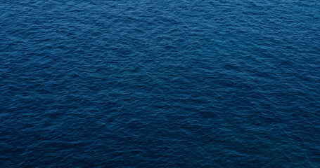 Ocean surface aerial view, background
