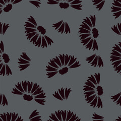 seamless floral pattern