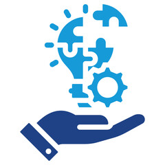 Problem Solving Icon