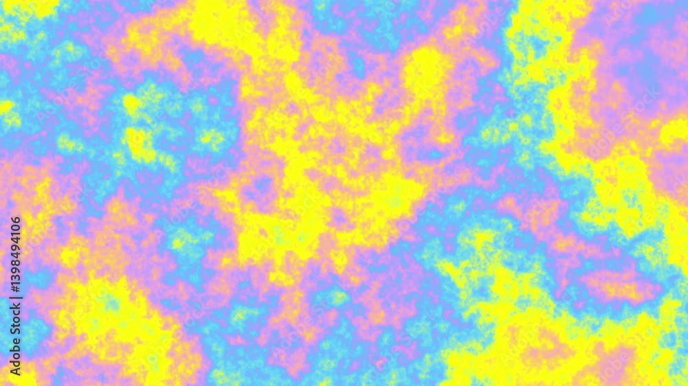 Poster Unique Design Abstract Digital Animation Pixel Noise Glitch Error Video Damage. Loop stop motion background