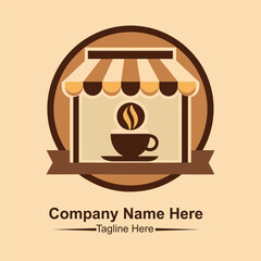 Coffee Shop Logo