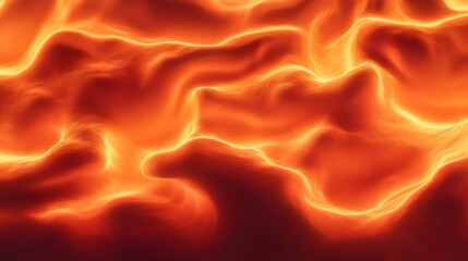 Abstract Fire Patterns, Graphic Design