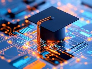 Graduation Tech Future Vision