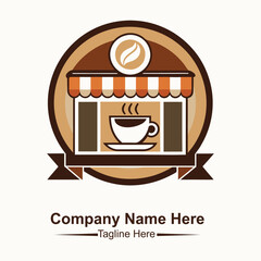 Coffee Shop Logo