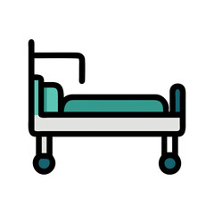  Bariatric Bed Medical Equipment