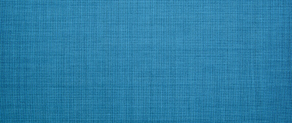 blue fabric background