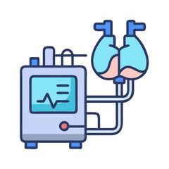 Advanced Cardiopulmonary Bypass Machine