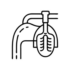  Chest Tube Drainage System Design