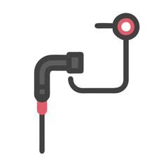  Colonoscope Examination Tool