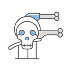  Craniotome Medical Device