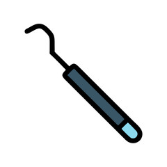  Dental Scaler Medical Tool