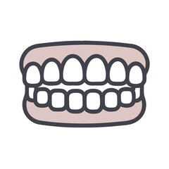 Dentures Medical Device