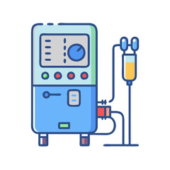  Advanced Dialysis Machine