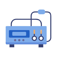  Diathermy Machine for Treatment