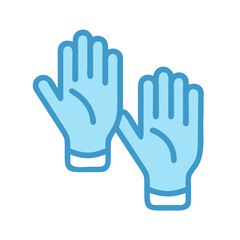 Obraz premium Innovative Disposable Gloves