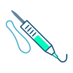  Electrosurgical Pencil for Surgery