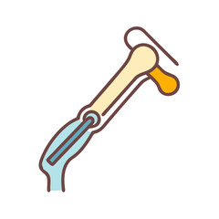  Femoral Introducer Sheath for Surgery