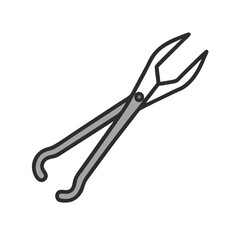  Hemostatic Forceps for Surgery
