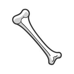  Humerus Medical Anatomy Icon