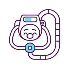  Infant CPAP for Respiratory Support