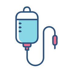  IV Infusion Set Medical Device