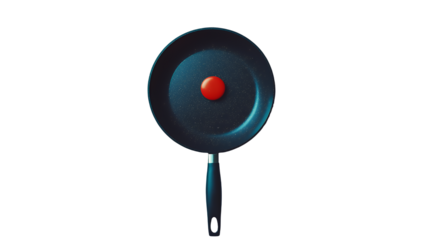 a red lollipop with a match in the middle on a transparent background, PNG image, PNG file, Generative art.