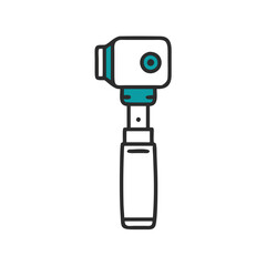  Ophthalmoscope Medical Device