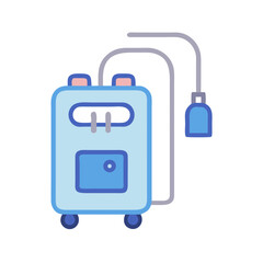  Oxygen Concentrator Medical Device