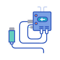  Patient Controlled Analgesia Pump for Pain Management