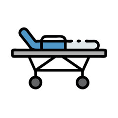  Advanced Patient Transfer Stretcher