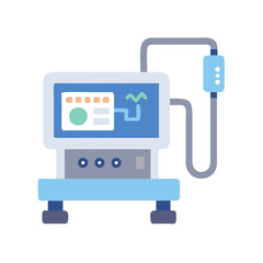  Innovative Pediatric Ventilator Device