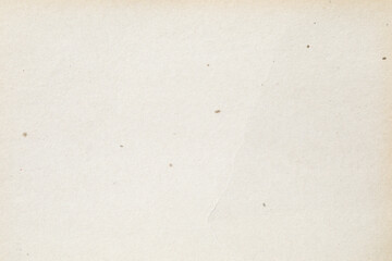 old weathered journal paper texture with dot stain