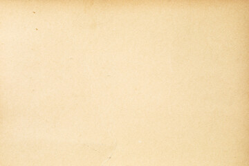 Vintage Grain yellow kraft paper surface texture