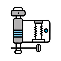  Pneumatic Compression Device for Therapy