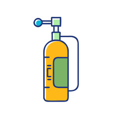  Advanced Portable Oxygen Cylinder Design