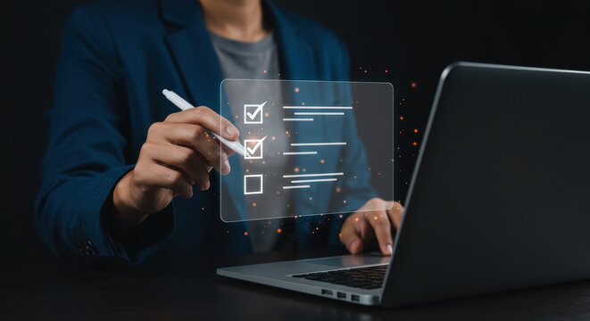  Digital Checklist: Boost Productivity & Efficiency. Complete Tasks Online with Ease! Track Progress, Streamline Workflow Now!