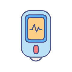  Innovative Pulse Oximeter Device
