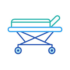  Stretcher for Patient Transport