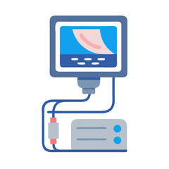  Thromboelastography Machine for Testing