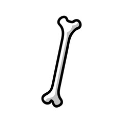  Tibia Medical Anatomy Icon