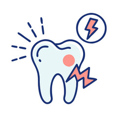  Advanced Tooth Sensitivity Illustration