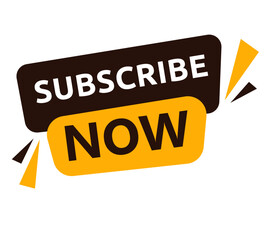 Subscribe buttons. Video channel interacting UI element with different design template, subscription logo design. Vector illustration online education subscriber and social media icon subscribing27.ai