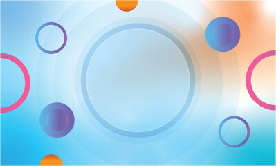 Vibrant Abstract Waves – Colorful Fluid Background Design