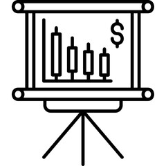 Presentation icon