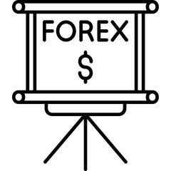 Forex icon