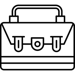Briefcase icon