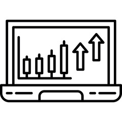 Growth icon
