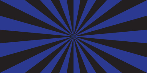 Modern retro vintage sunburst sunrise sunbeam element spiral striped. Spiral starburst and striped pattern abstract geometric retro sunrays line wavy texture.