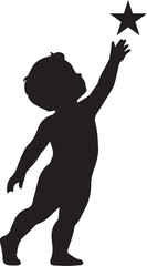 Family, child care, Child achievement logo design