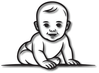 Family, child care, Child achievement logo design